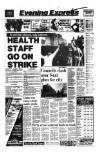 Aberdeen Evening Express Thursday 04 February 1988 Page 1