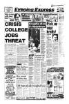 Aberdeen Evening Express Wednesday 17 February 1988 Page 1