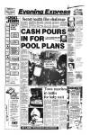 Aberdeen Evening Express Friday 19 February 1988 Page 1