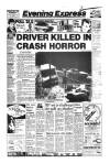 Aberdeen Evening Express Thursday 25 February 1988 Page 1