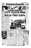 Aberdeen Evening Express Friday 26 February 1988 Page 1