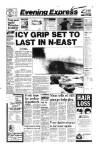 Aberdeen Evening Express Monday 29 February 1988 Page 1