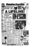 Aberdeen Evening Express Thursday 07 April 1988 Page 1
