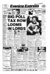 Aberdeen Evening Express Tuesday 19 April 1988 Page 1