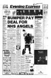 Aberdeen Evening Express Thursday 21 April 1988 Page 1