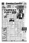 Aberdeen Evening Express Monday 25 April 1988 Page 1