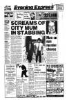 Aberdeen Evening Express Monday 09 May 1988 Page 1