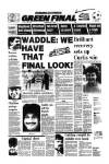 Aberdeen Evening Express Saturday 11 June 1988 Page 1