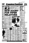 Aberdeen Evening Express Monday 11 July 1988 Page 1