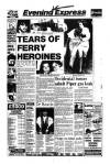 Aberdeen Evening Express Tuesday 12 July 1988 Page 1