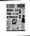 Aberdeen Evening Express Saturday 10 September 1988 Page 1