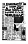 Aberdeen Evening Express Thursday 15 September 1988 Page 1