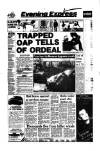 Aberdeen Evening Express Friday 16 September 1988 Page 1