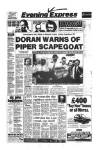Aberdeen Evening Express Wednesday 05 October 1988 Page 1