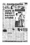 Aberdeen Evening Express Thursday 06 October 1988 Page 1