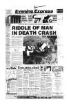 Aberdeen Evening Express Wednesday 12 October 1988 Page 1