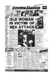 Aberdeen Evening Express Thursday 13 October 1988 Page 1