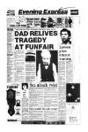Aberdeen Evening Express Friday 14 October 1988 Page 1