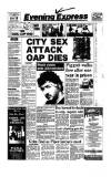 Aberdeen Evening Express Monday 24 October 1988 Page 1