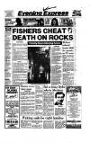 Aberdeen Evening Express Wednesday 26 October 1988 Page 1