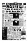 Aberdeen Evening Express Friday 28 October 1988 Page 1