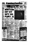 Aberdeen Evening Express Monday 07 November 1988 Page 1