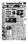 Aberdeen Evening Express Wednesday 09 November 1988 Page 1