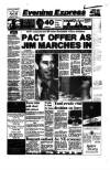 Aberdeen Evening Express Monday 14 November 1988 Page 1