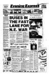 Aberdeen Evening Express Monday 05 December 1988 Page 1