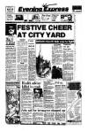 Aberdeen Evening Express Wednesday 07 December 1988 Page 1