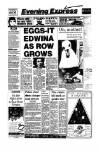 Aberdeen Evening Express Friday 16 December 1988 Page 1