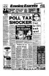 Aberdeen Evening Express Wednesday 21 December 1988 Page 1