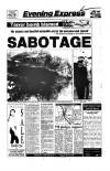 Aberdeen Evening Express Thursday 22 December 1988 Page 1