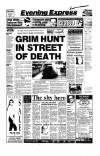 Aberdeen Evening Express Friday 23 December 1988 Page 1