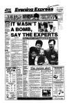 Aberdeen Evening Express Monday 26 December 1988 Page 1
