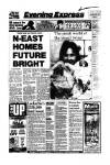 Aberdeen Evening Express Friday 30 December 1988 Page 1