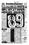 Aberdeen Evening Express Saturday 31 December 1988 Page 33