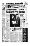 Aberdeen Evening Express Thursday 05 January 1989 Page 1