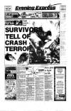 Aberdeen Evening Express Monday 09 January 1989 Page 1