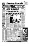 Aberdeen Evening Express Wednesday 11 January 1989 Page 1