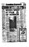 Aberdeen Evening Express Wednesday 01 February 1989 Page 1