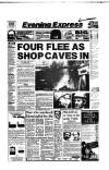 Aberdeen Evening Express Thursday 02 February 1989 Page 1