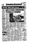 Aberdeen Evening Express Wednesday 08 February 1989 Page 1