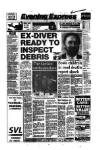 Aberdeen Evening Express Thursday 09 February 1989 Page 1
