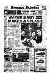 Aberdeen Evening Express Wednesday 15 February 1989 Page 1