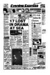 Aberdeen Evening Express Wednesday 22 February 1989 Page 1