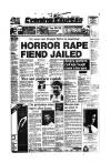 Aberdeen Evening Express Monday 27 February 1989 Page 1