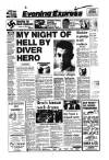 Aberdeen Evening Express Tuesday 28 February 1989 Page 1