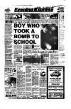 Aberdeen Evening Express Wednesday 01 March 1989 Page 1