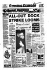 Aberdeen Evening Express Friday 07 April 1989 Page 1